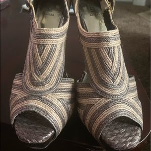 Bakers High Heel shoes Size 8 1/2